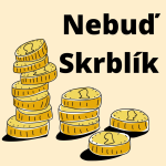 Obrázek podcastu Nebuď Skrblík