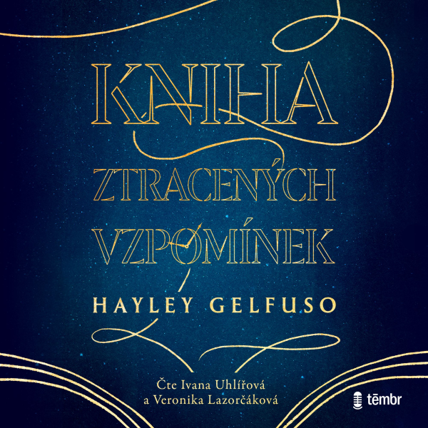 Obrázek podcastu Kniha ztracených vzpomínek