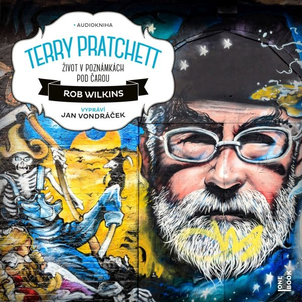 Obrázek podcastu Terry Pratchett: Život v poznámkách pod čarou