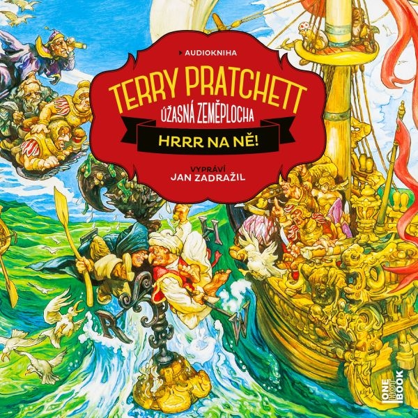 Obrázek podcastu Hrrr na ně!