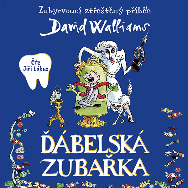 Obrázek podcastu Ďábelská zubařka