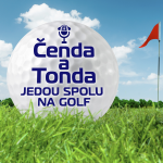 Obrázek podcastu Čenda a Tonda jedou spolu na golf