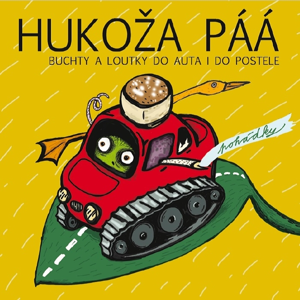 Obrázek podcastu HUKOŽA PAÁ