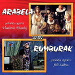 Obrázek podcastu Arabela a Rumburak
