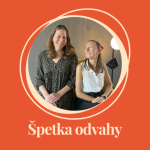 Obrázek podcastu Špetka odvahy