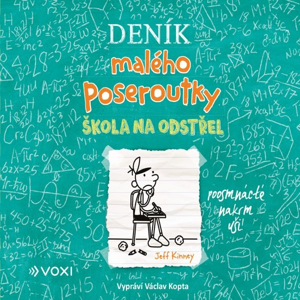 Obrázek podcastu Deník malého poseroutky 18