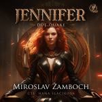 Obrázek podcastu JENNIFER – Důl Quake