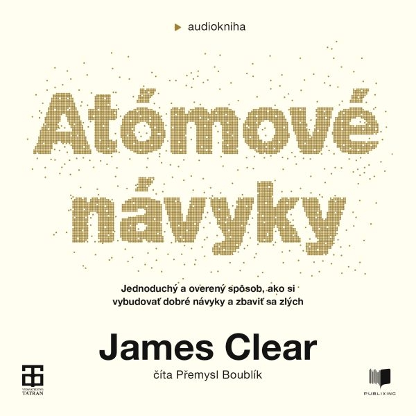 Obrázek podcastu Atómové návyky