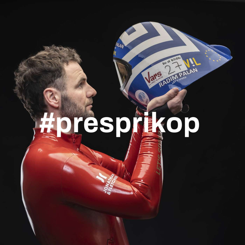 Obrázek epizody „Jet 248 km/h šusem nejde popsat. Cestou dolů už si to nesmíte rozmyslet“ – Radim Palán