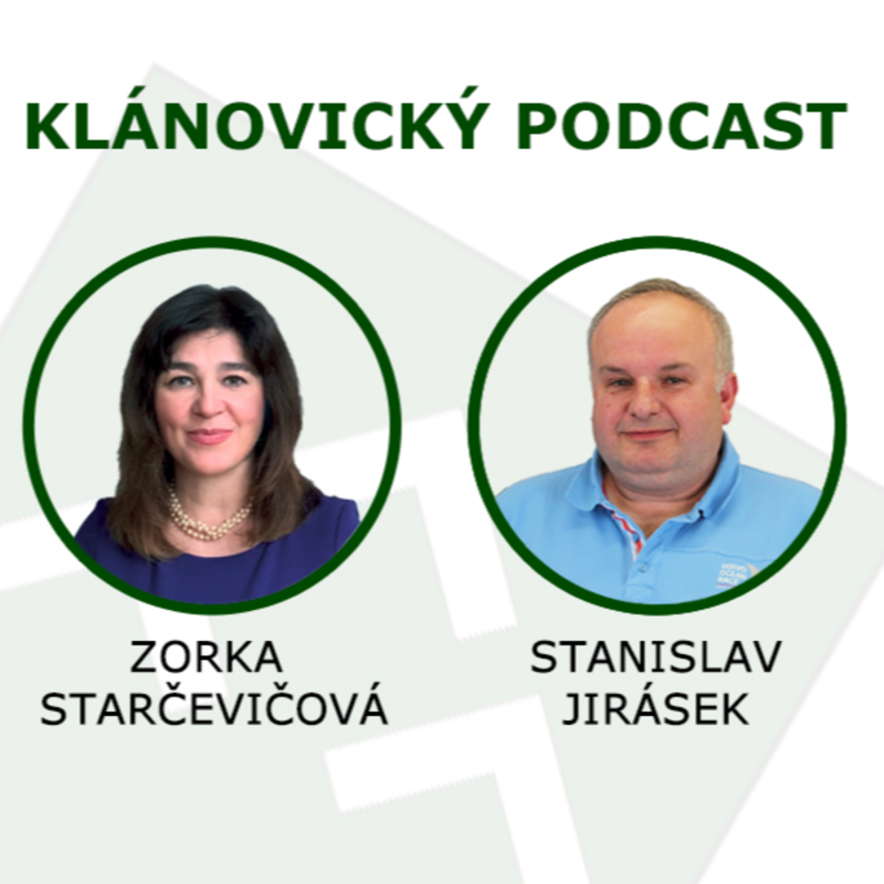 Obrázek epizody Klánovický podcast - Stanislav Jirásek