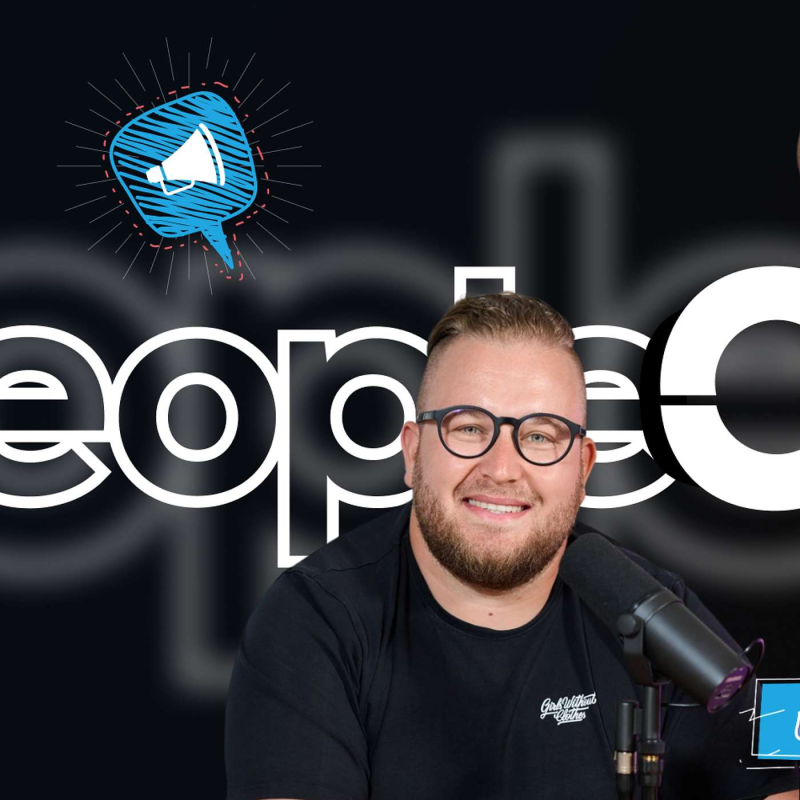 Obrázek epizody PEOPLEops #12: Ladislav Vašek: Budování a síla komunit