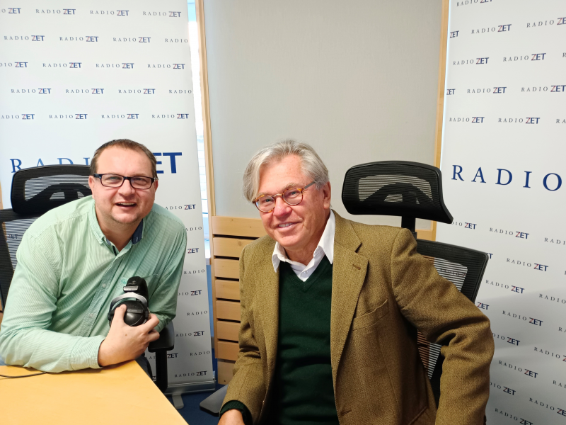 Obrázek epizody První republika se idealizuje, ty časy nebyly dobré, konstatuje Libor Rouček