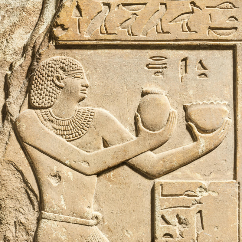 Obrázek epizody 26a: Intef the Great, Part 1 - The First Intermediate Period (Part 5a)