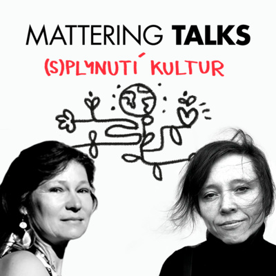 Obrázek epizody #13 Monika Michaelová (Mosty Puentes) | Mattering Talks