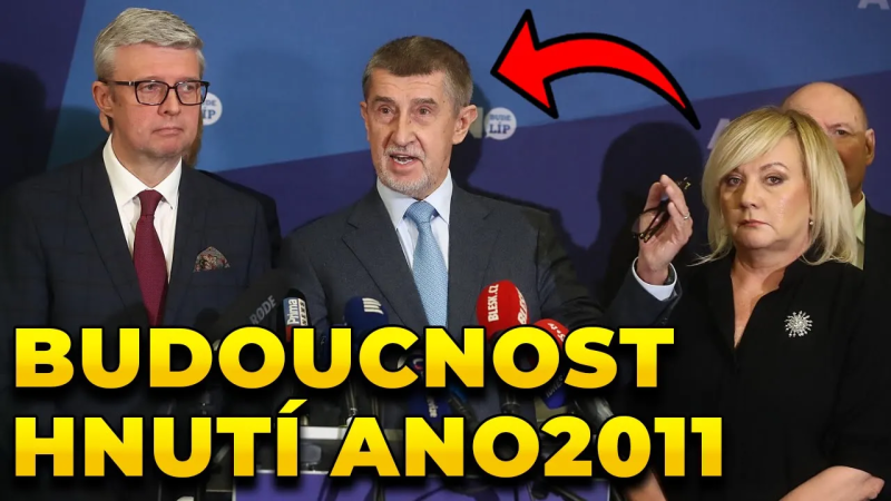 Obrázek epizody BIZÁRNÍ TISKOVKA ANDREJE BABIŠE (08/02/2023)