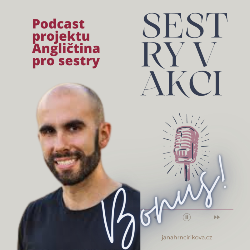 Obrázek epizody # 011 Bonusový díl s Břicháčem Tomem na míru zdravotníkům :-)