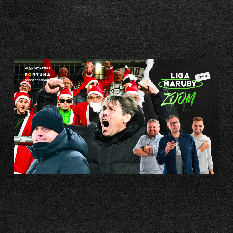 Obrázek epizody LN ZOOM | Data z derby: Pardubice pod Trousilem našly tvář, Hradec vyhrál na tribunách. Co propad Bohemky? | Liga naruby ZOOM