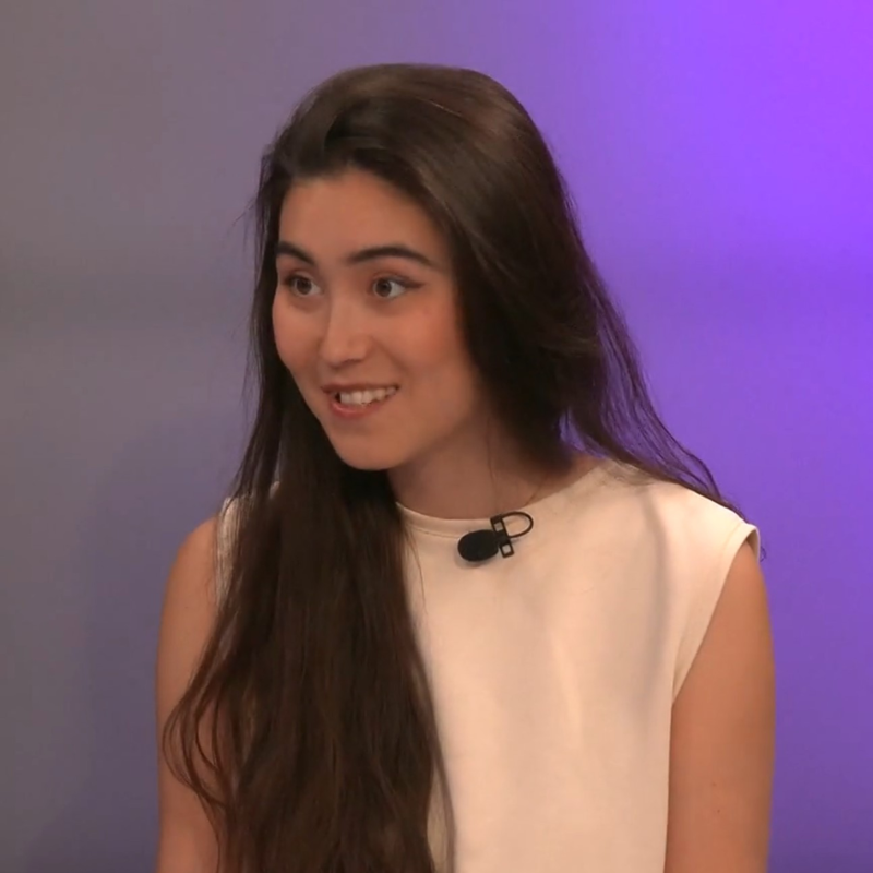 Obrázek epizody Naomi Adachi z Love Islandu: Se Samem se nikdy se nemůžeme rozejít. / 24. 5. 2022