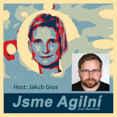 Obrázek epizody Jakub Gros: Autonomie v týmu