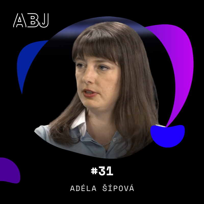 Obrázek epizody Rozhovor s Adélou Šípovou
