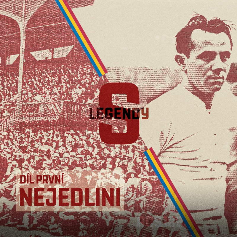Obrázek epizody Legendy S, díl první: Nejedlini | Oldřich Nejedlý