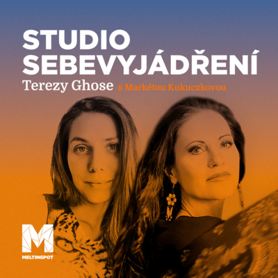 Obrázek epizody O provázanosti života a smrti s Markétou Kukuczkovou #26