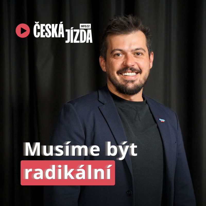 Obrázek epizody Radim Ivan: ODS může skončit stejně jako Sociální demokracie – mimo Sněmovnu