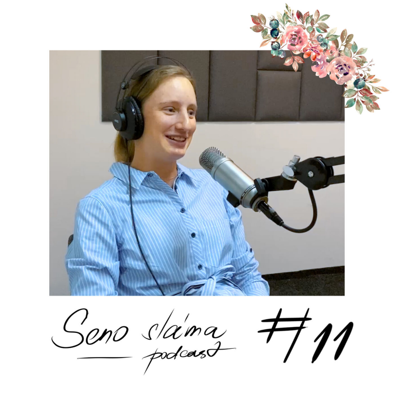 Obrázek epizody #11 Rozhovor: Martina Berná - Koně doma - první díl