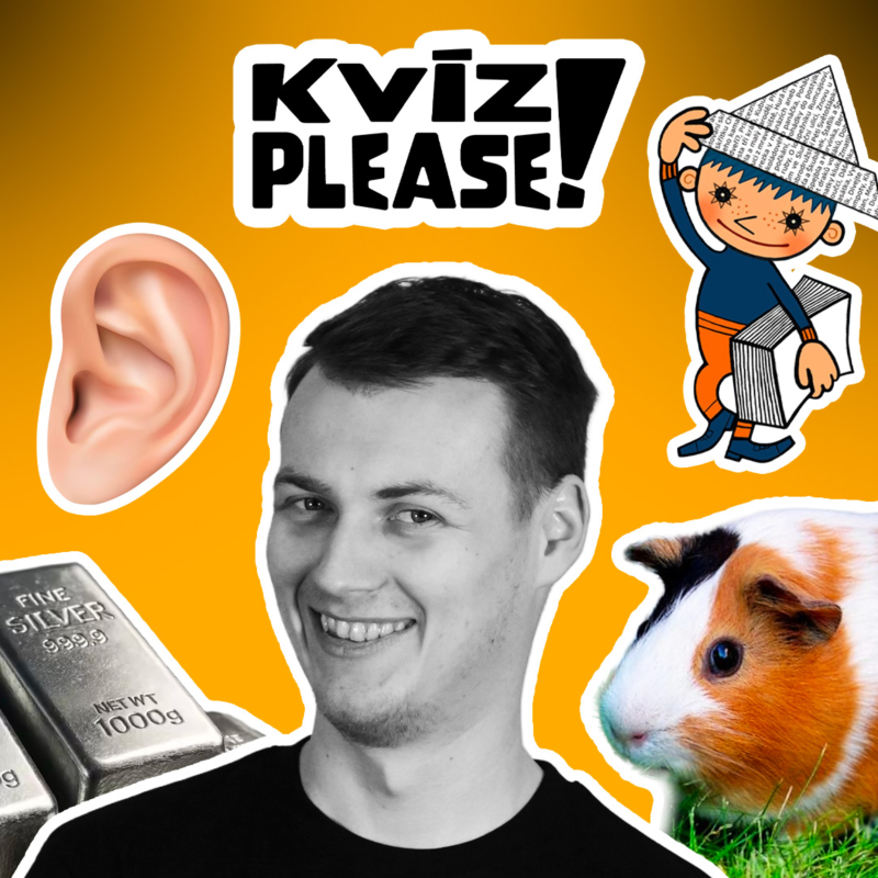 Obrázek epizody Kvíz: Hlodavci, uši, stříbro...