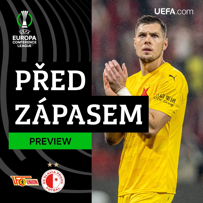 Obrázek epizody PŘED ZÁPASEM | Union Berlín – Slavia