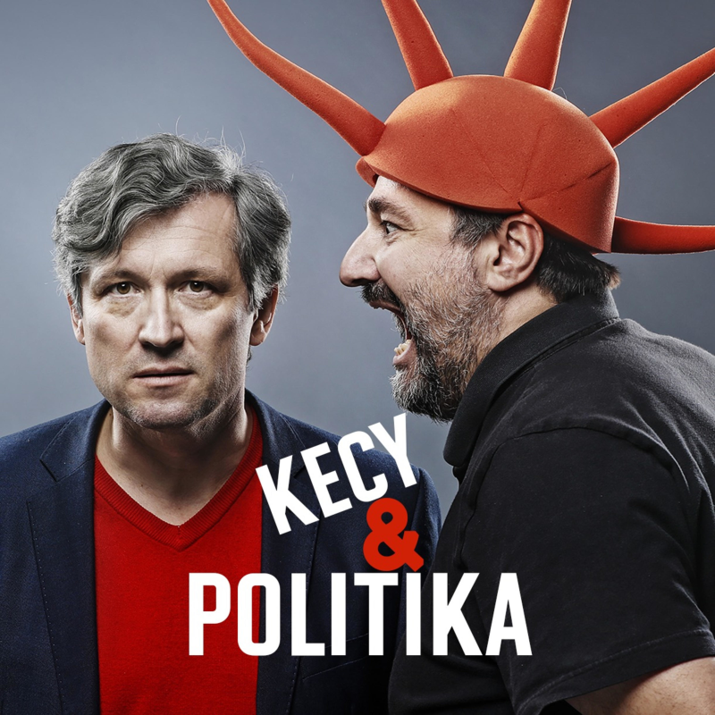 Obrázek epizody Kecy & politika 27: Plánovali Mynář s Babišem převzetí moci? - podcast