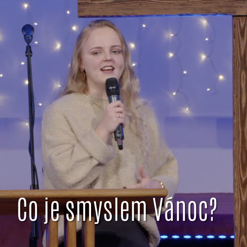 Obrázek epizody Co je smyslem Vánoc? - Kateřina Kaletová (10.12.2023)