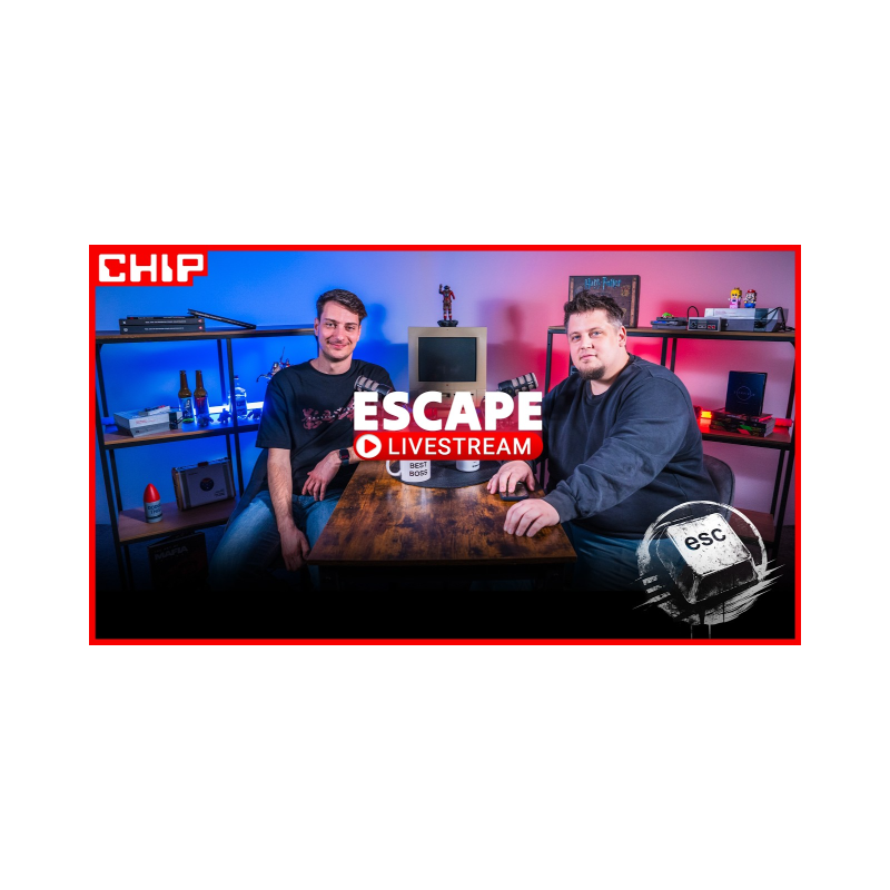 Obrázek epizody Escape Livestream #1: Microsoft mačká tlačítko reset a Rockstar brzy odpálí předobjednávky GTA 6