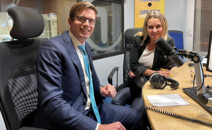 Obrázek epizody Martin Kupka: Na dabing bych si netroufl, chci se věnovat dopravě!