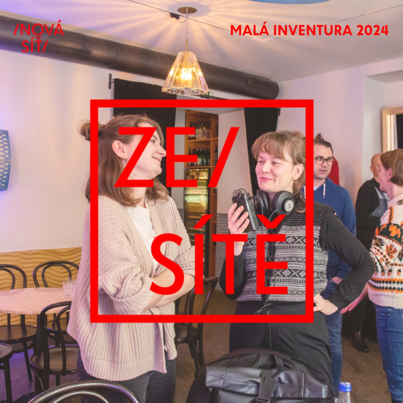 Obrázek epizody 21#Malá inventura 2024 v Praze | Praskliny nejen v naší imaginaci