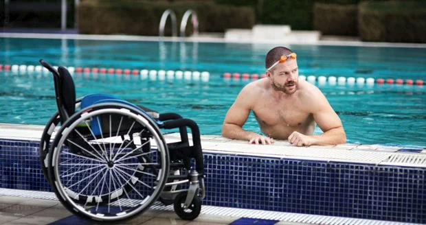 Obrázek epizody Neměl jsem jinou možnost než si srovnat život, říká plavec Povýšil