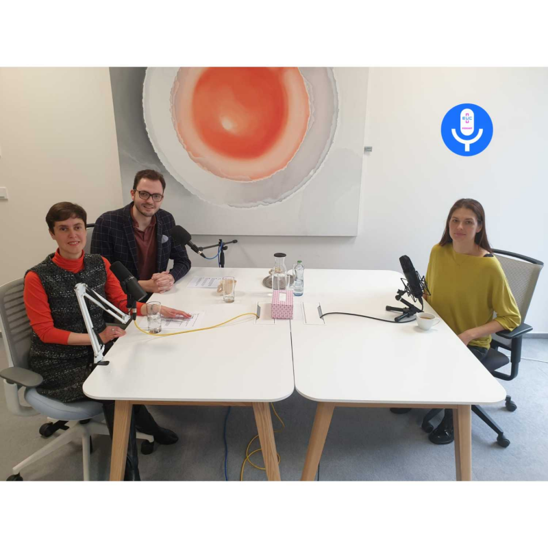 Obrázek epizody MojeEUC - Zdraví na dosah v mobilu i počítači