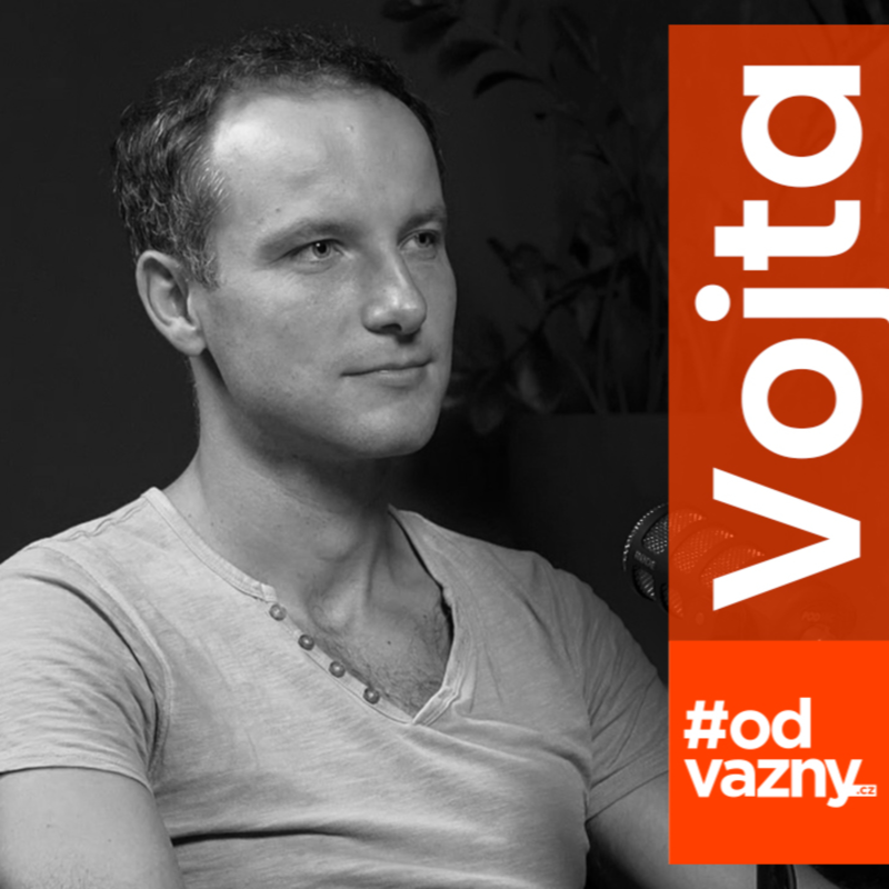 Obrázek epizody Zabil jsem člověka. Při autonehodě. Jak s tím žiju? | Vojta Chaura #odvážný