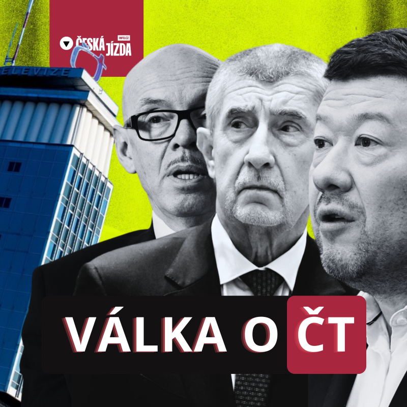 Obrázek epizody Vláda si na sebe upletla bič. Místo bodů za reformu ČT má Babiš problém