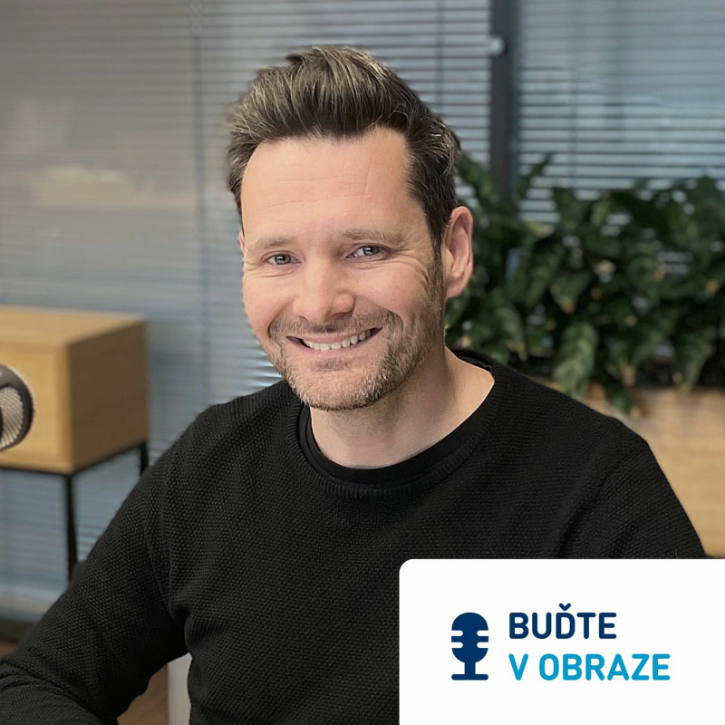 Obrázek epizody Martin Hoffer: Hudbu dělám více než 25 let a pořád mě to baví