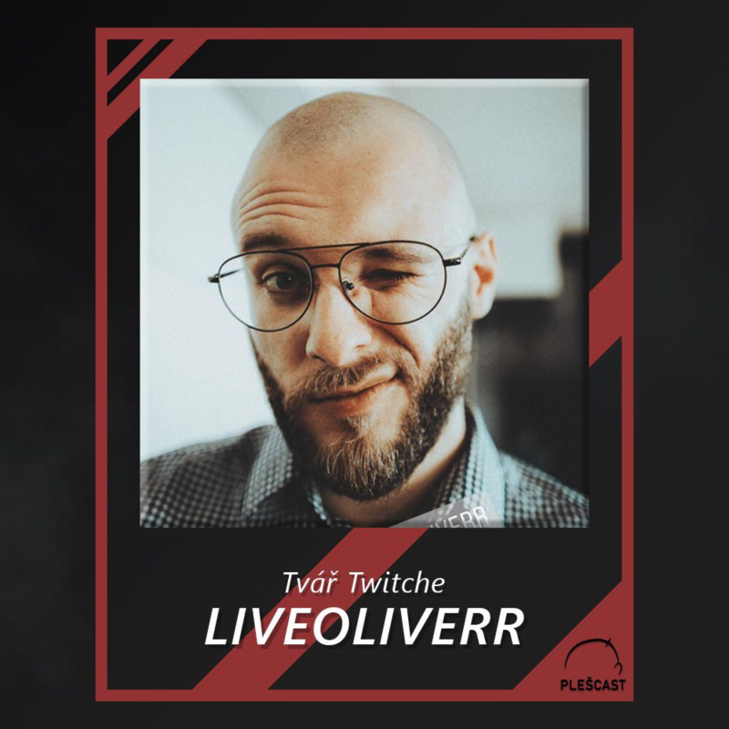 Obrázek epizody #3 - liveoliverr - Nová TVÁŘ TWITCHE