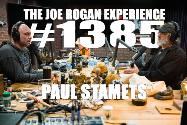 Obrázek epizody #1385 - Paul Stamets