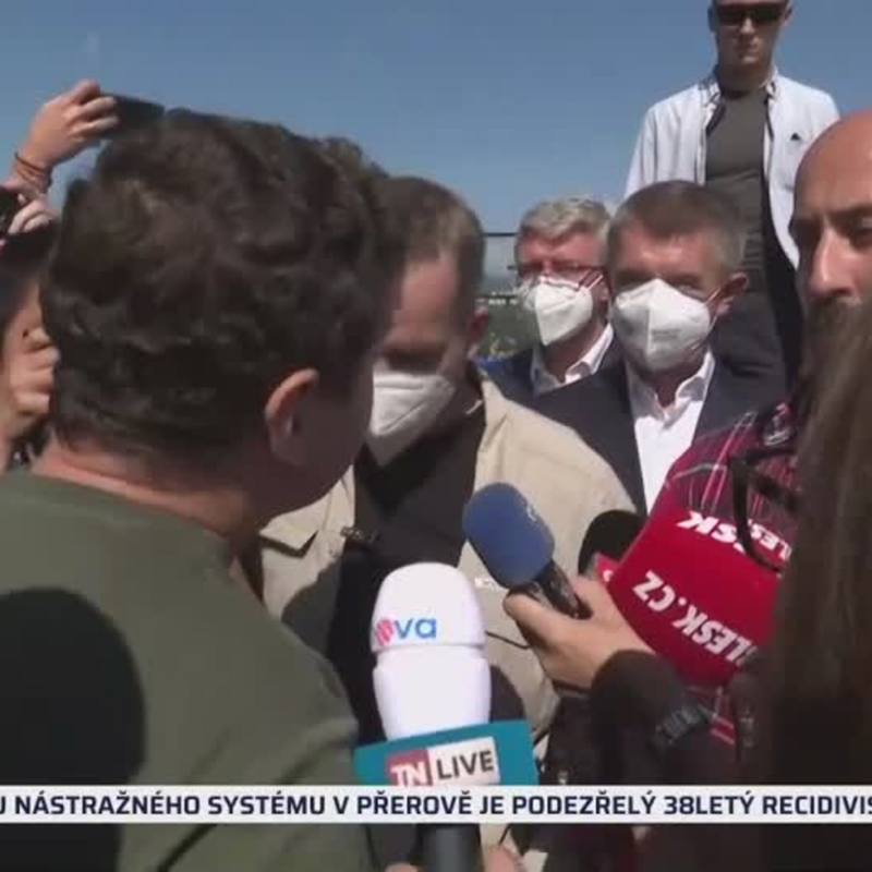 Obrázek epizody Babiš vs. Babiš mladší (zdroj: CNN Prima NEWS)