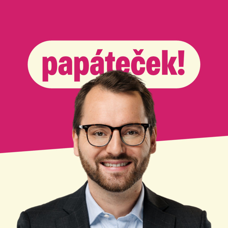 Obrázek epizody PAPÁTEČEK #1 • Rozpočtový podfuk, Střízlivá sněmovna a netransparentní kraj
