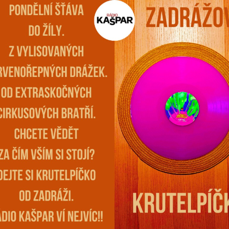 Obrázek epizody Zadrážovo kruteLPíčko-C.B.-ZA VŠIM SI STOJIM-2025-5-12-A