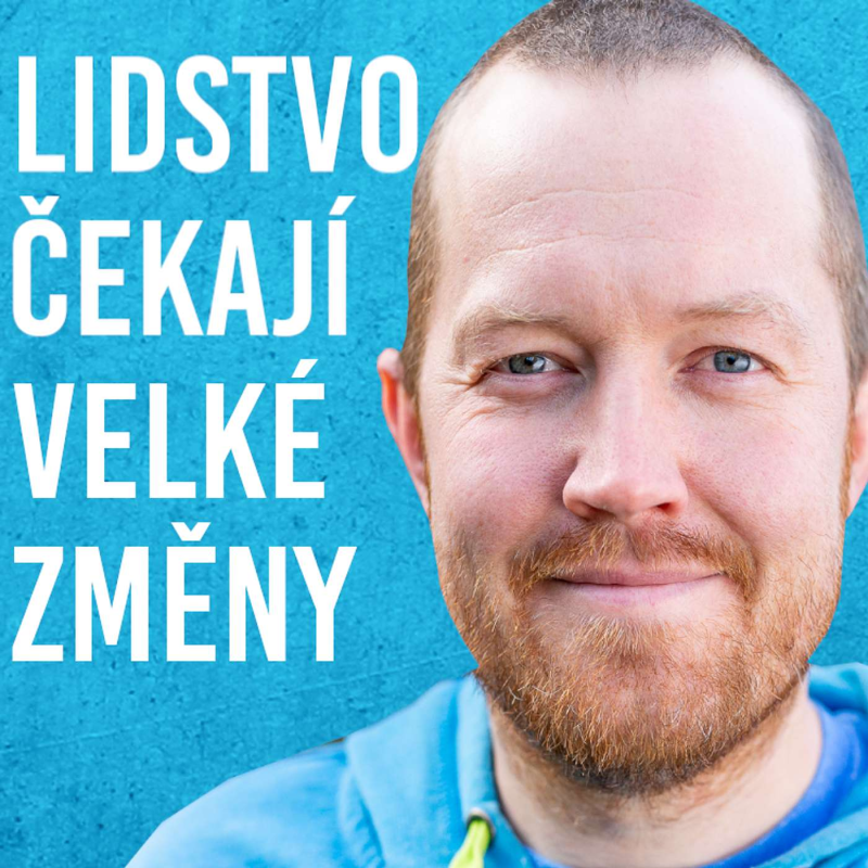 Obrázek epizody Petr Brož: Klima, Země, Oceány, CO2, Metan #89