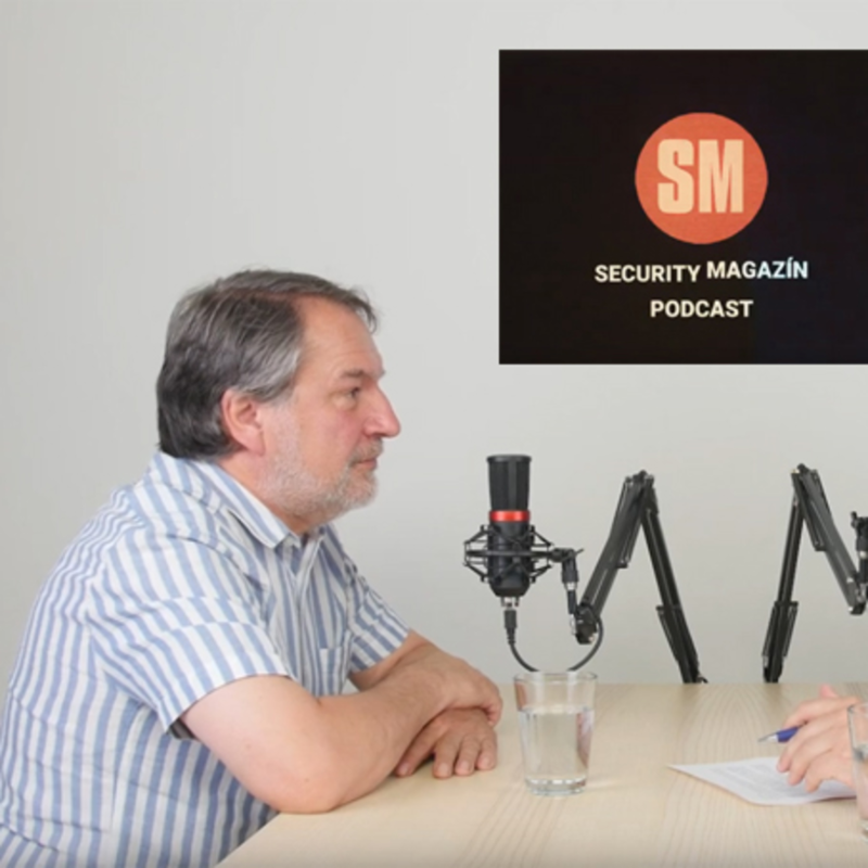 Obrázek epizody Aleš Špidla o kybernetické bezpečnosti - lidem je třeba zatřepat hlavou