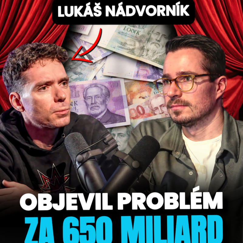 Obrázek epizody Kdo skutečně vydělává na penzijku a proč miliony Čechů přijdou až o polovinu úspor.