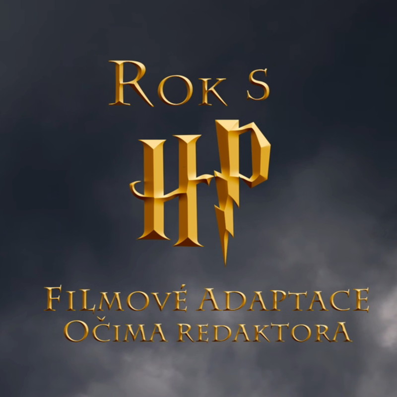 Obrázek epizody Rok s Harrym Potterem: Filmové adaptace očima redaktora (7. díl)