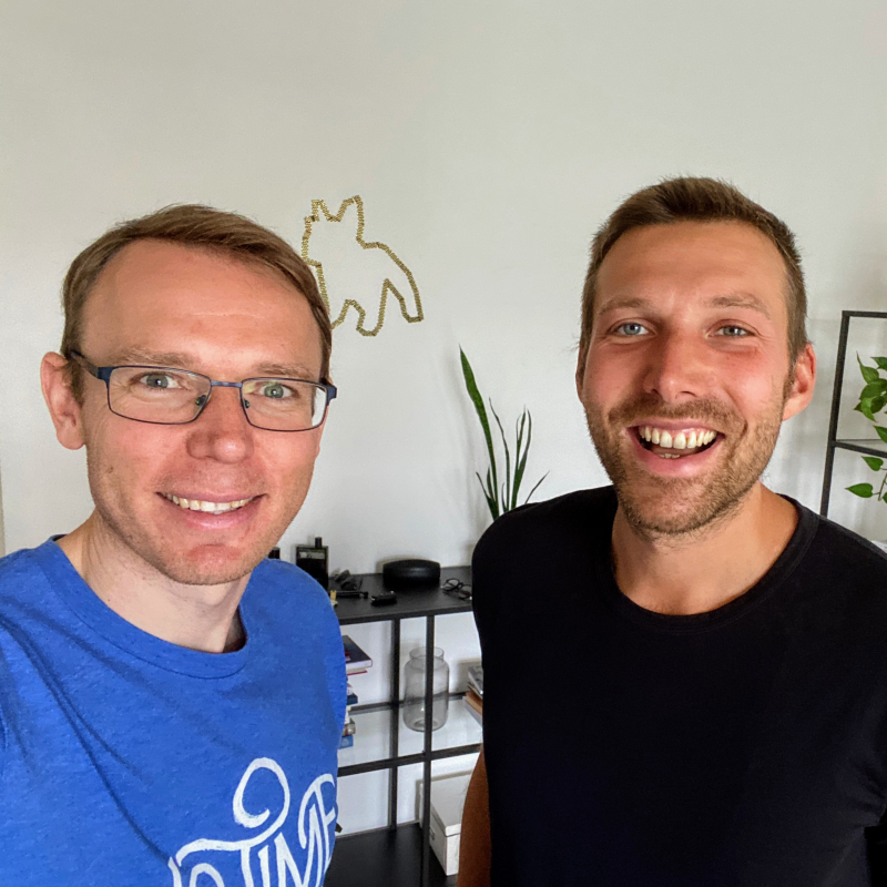 Obrázek epizody Karel Dytrych (Freelo)